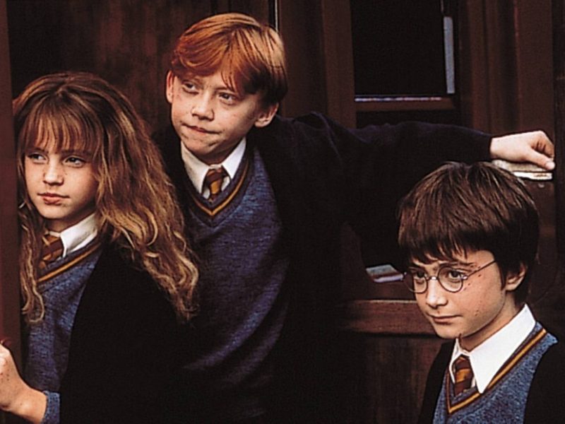 Harry Potter