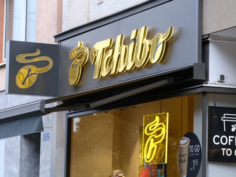 Tchibo Filiale