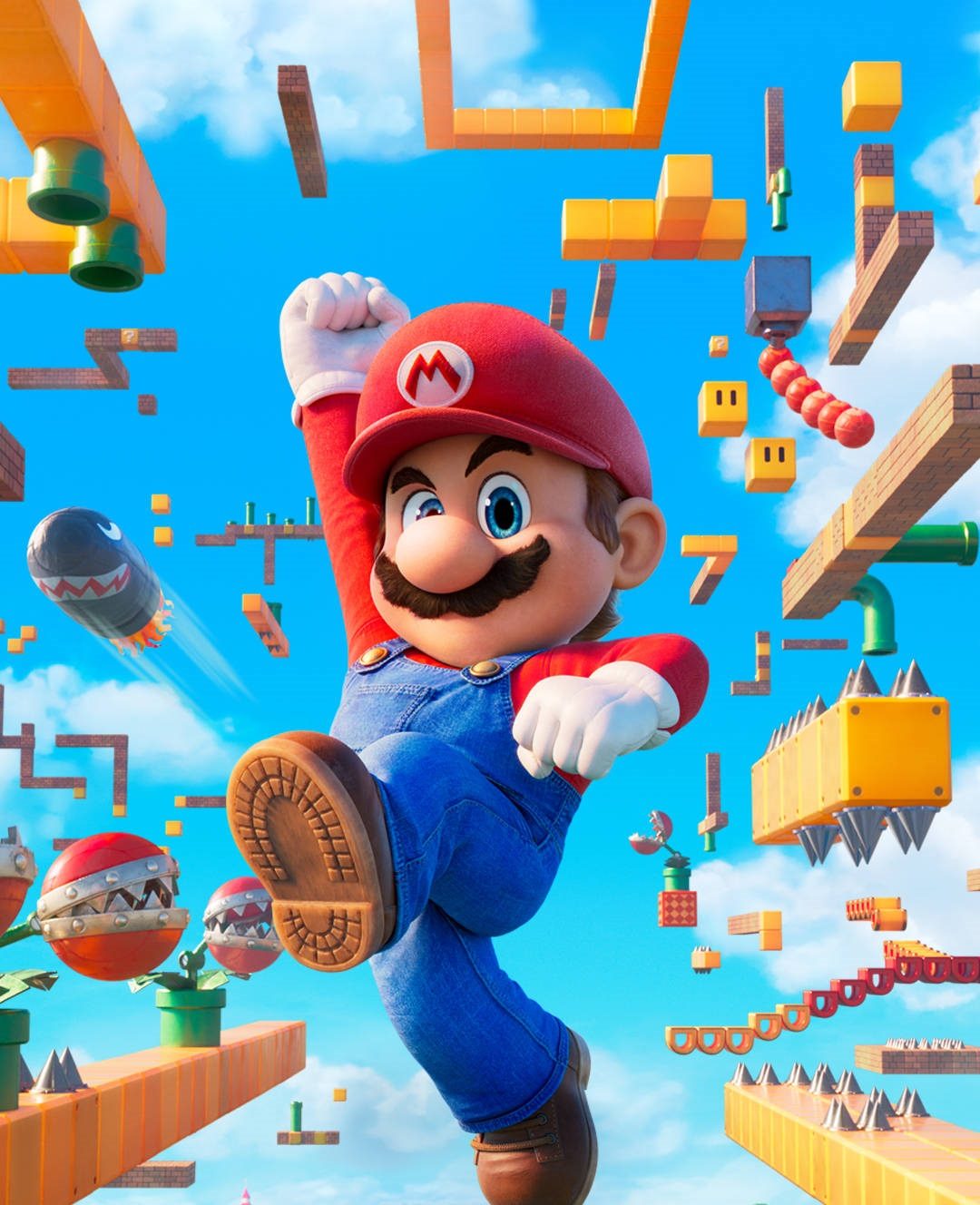 super mario