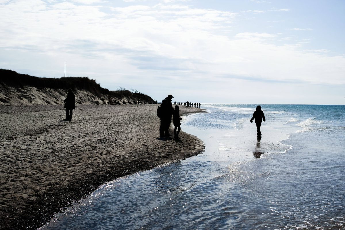 Urlaub an der Ostsee