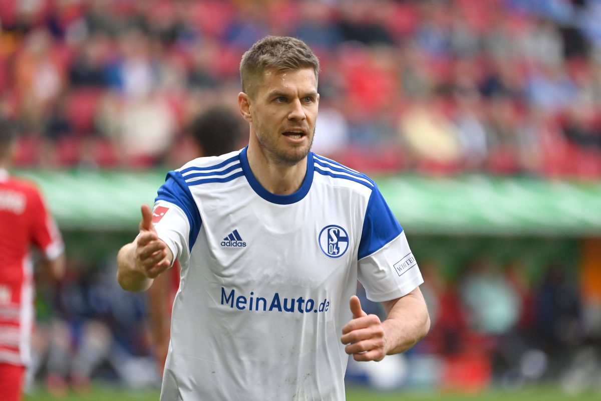 Simon Terodde FC Schalke 04