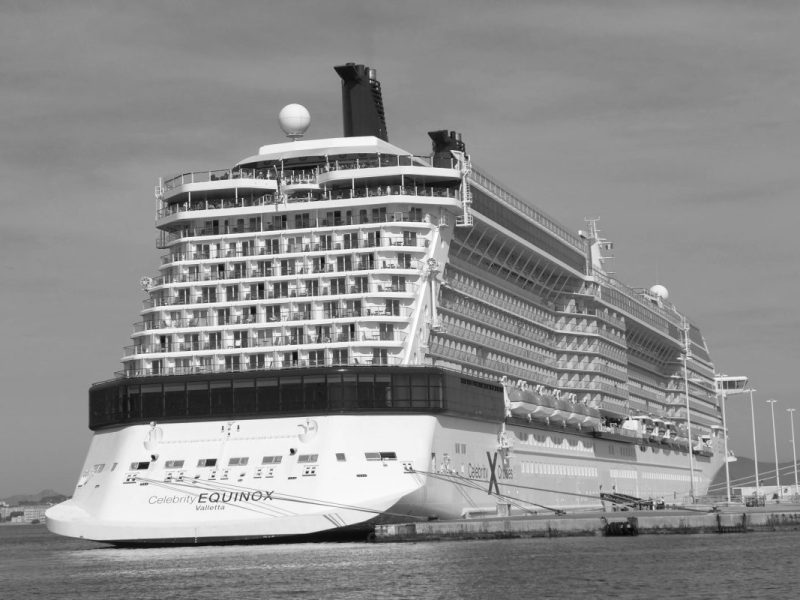 Kreuzfahrtschiff 