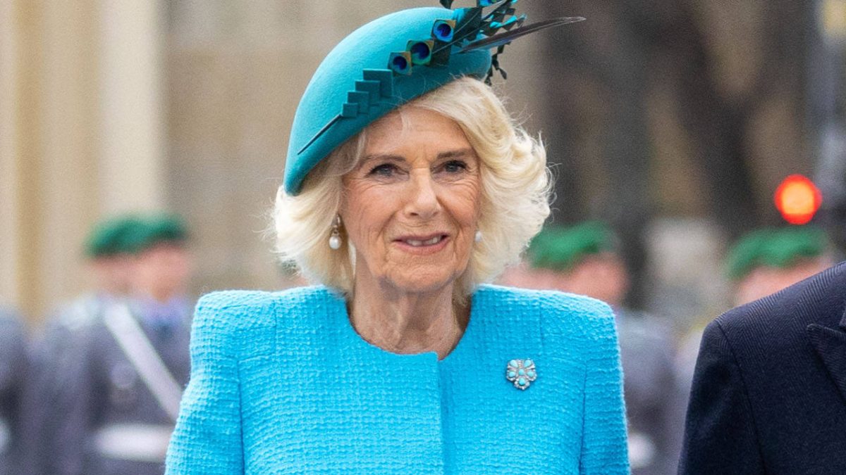 Queen Camilla