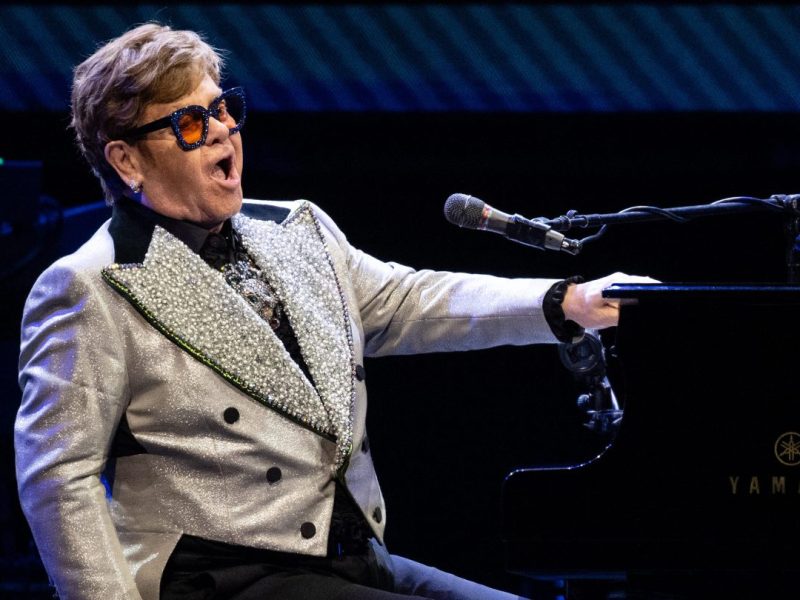 Elton John