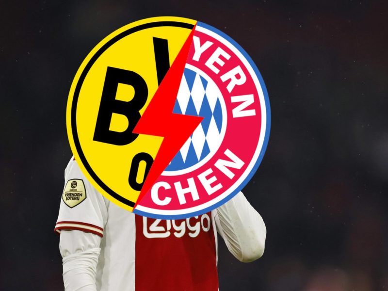 Schnappt Borussia Dortmund den Bayern einen Spieler weg?