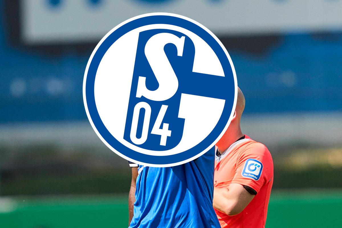 Er würde zum FC Schalke 04 passen.