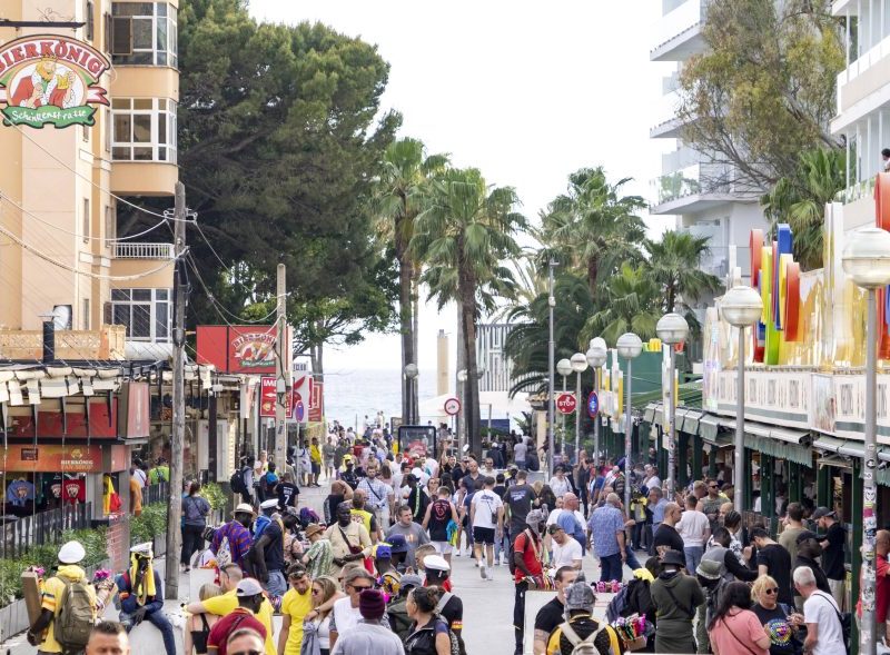 Urlaub auf Mallorca