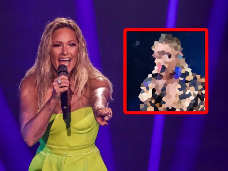 DSDS Helene Fischer