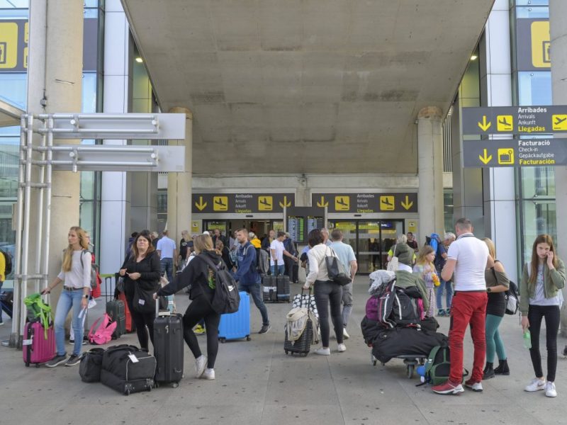 Mallorca Flughafen