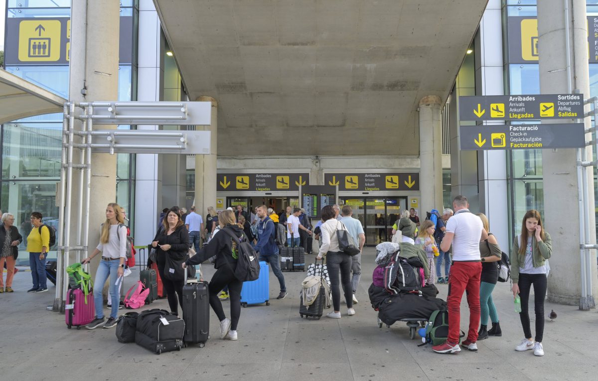 Mallorca Flughafen