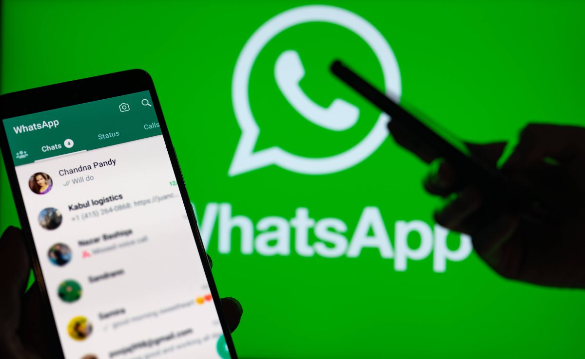 Whatsapp: Was kann die neue Funktion? Und warum gibt es eine 15-Minuten-Regel?