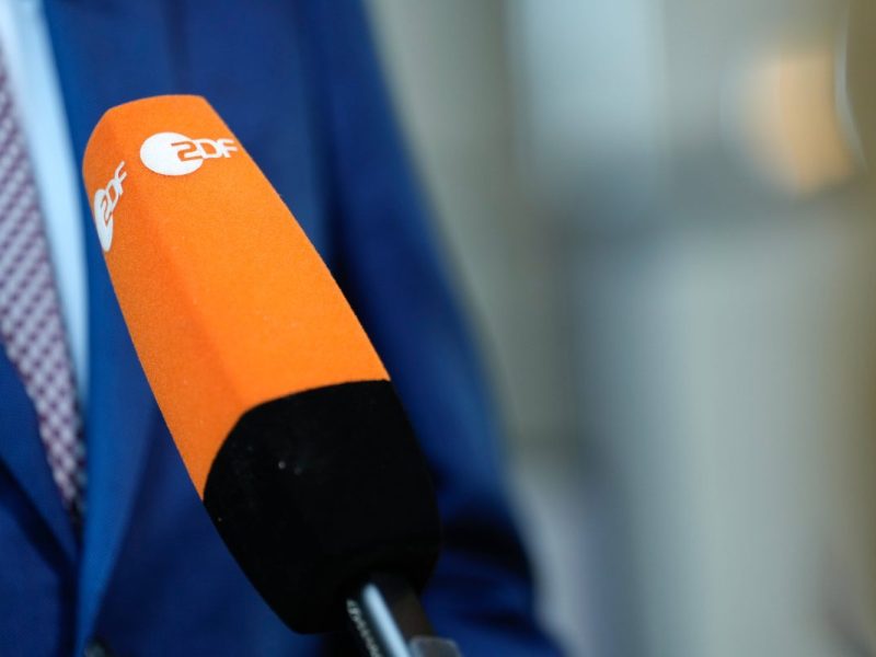Das ZDF macht es jetzt offiziell.