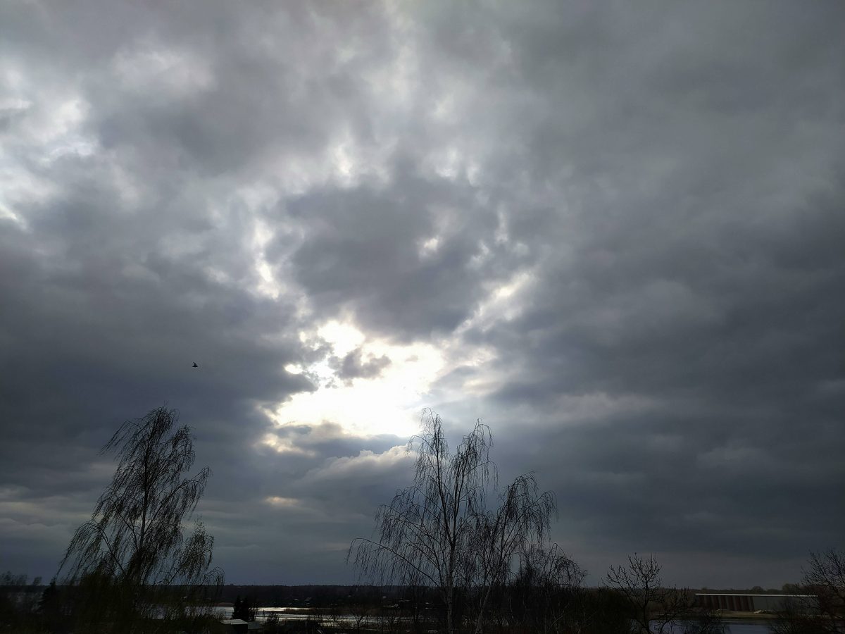 Wetter in NRW: Experte befÃ¼rchtet Krawallwetter.