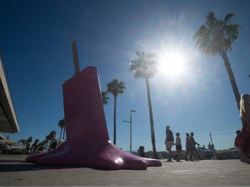 Urlaub Spanien