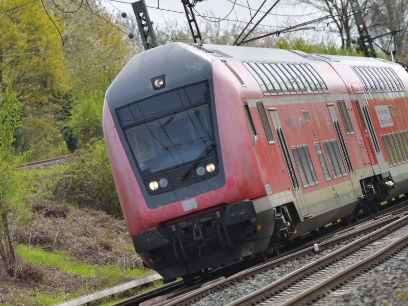 Deutschlandticket