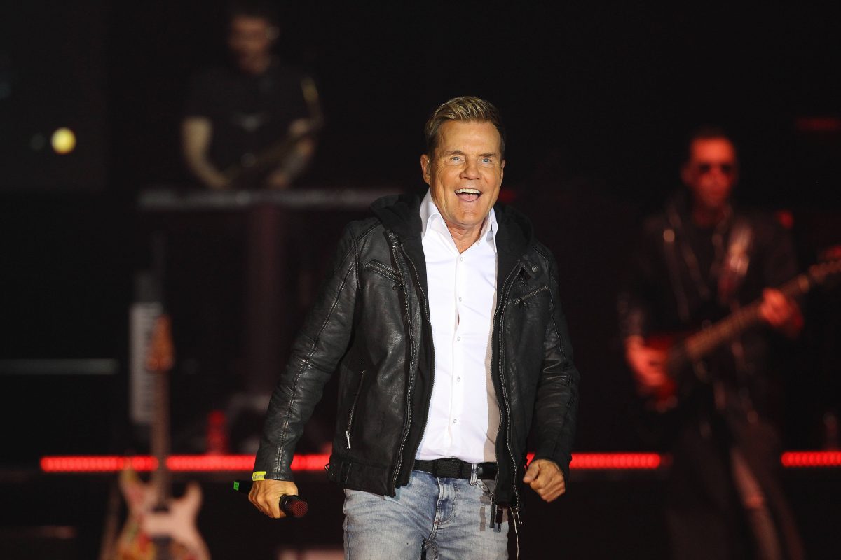 Dieter Bohlen lässt DSDS-Bombe platzen.