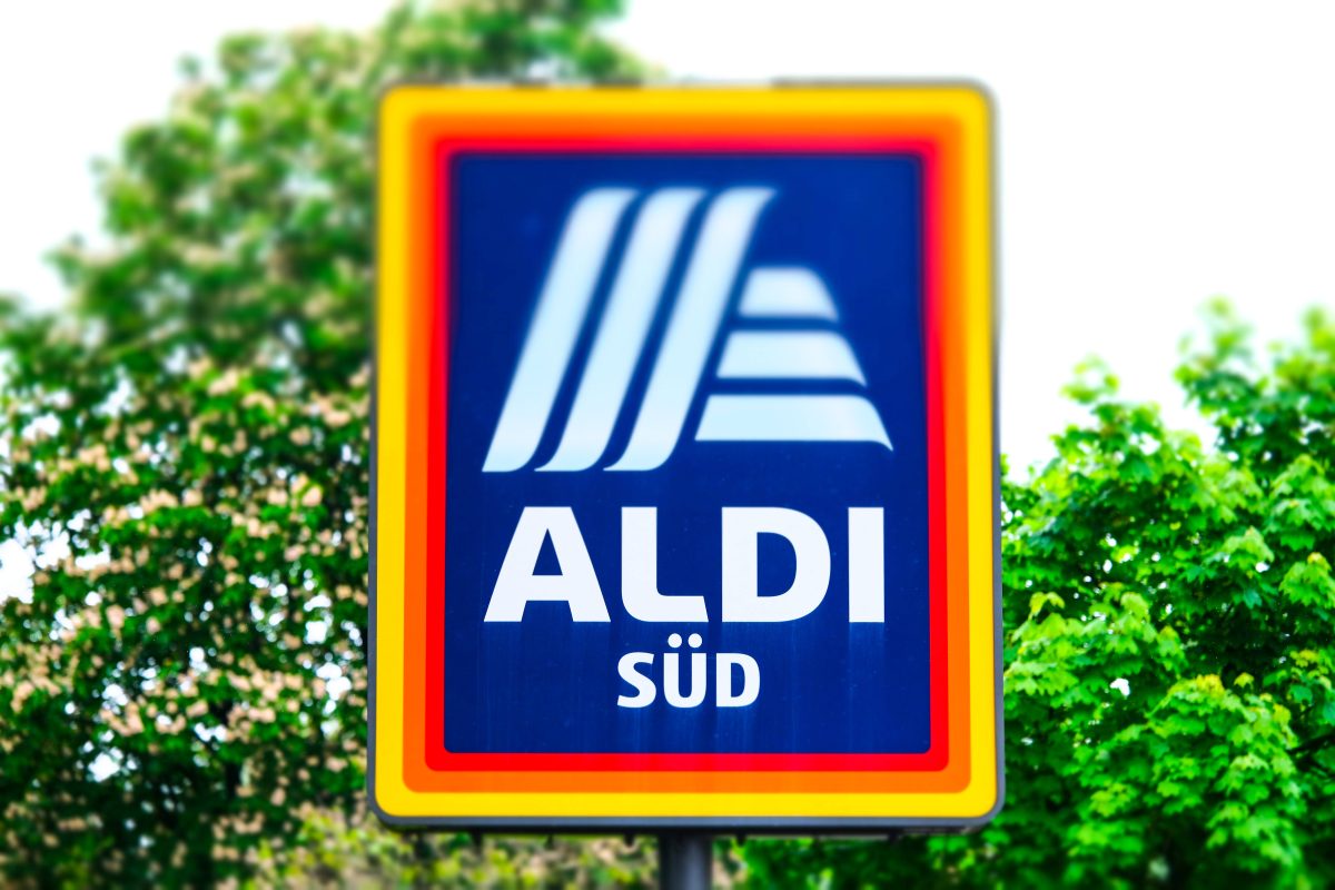 Aldi Süd: Weniger Inhalt und das auch noch für einen höheren Preis? Kundin ist entsetzt.