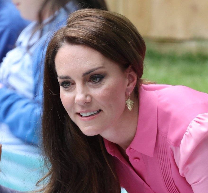 Kate Middleton muss eine Abfuhr erteilen