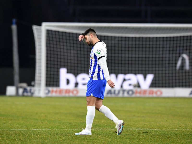 Schluss, Aus, vorbei - ein Ex-Star des FC Schalke 04 ist abgestiegen.