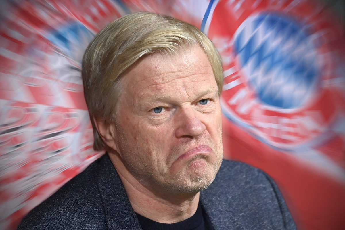 Oliver Kahn ist beim FC Bayern München Geschichte.