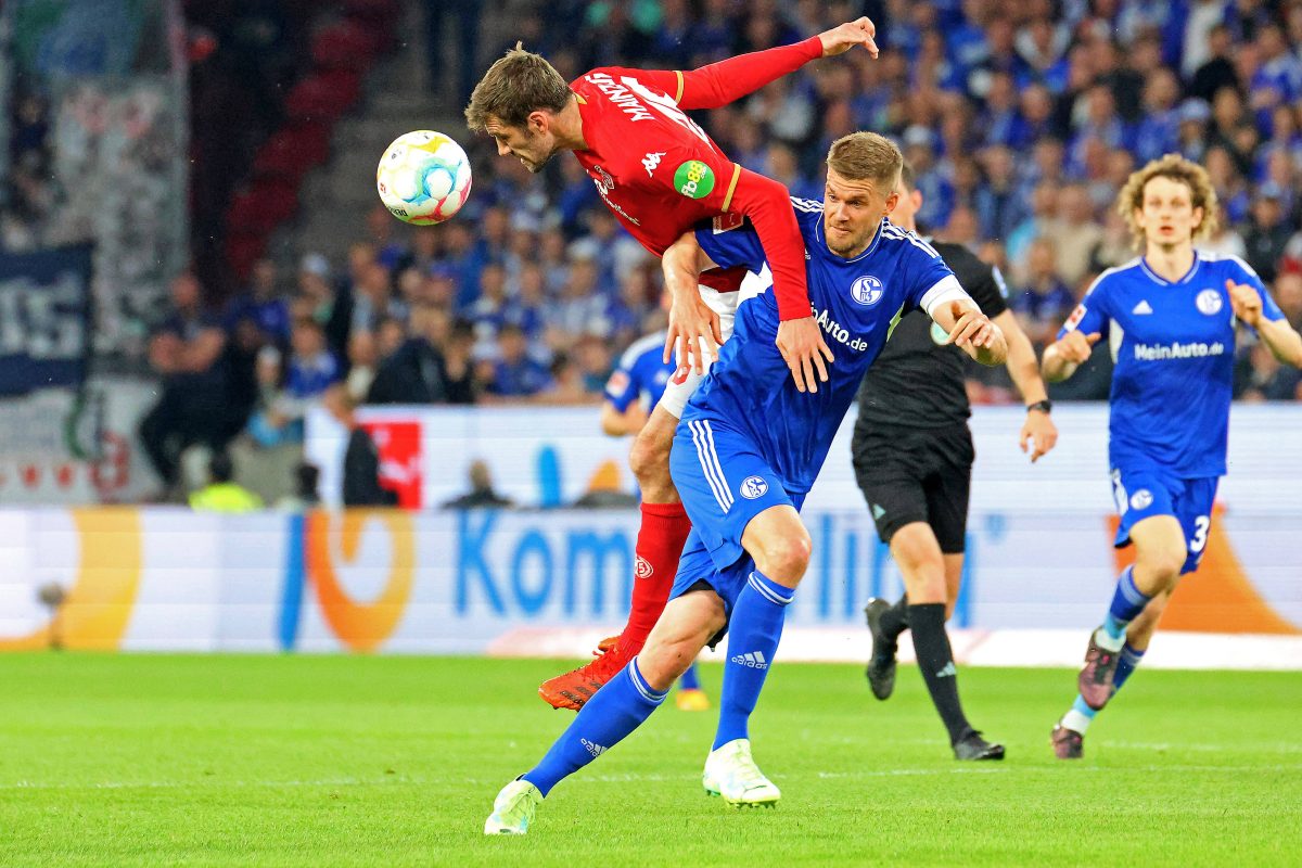 Mainz - Schalke: Die Fans trieben beide Mannschaften an.