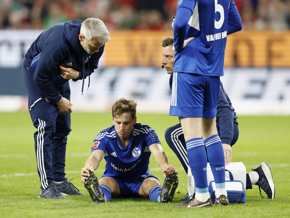 Cedric Brunner ist für den FC Schalke 04 unverzichtbar.