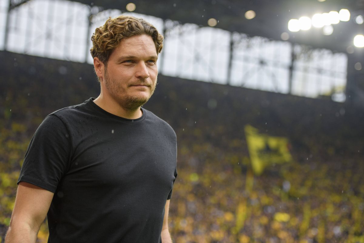 Bei Borussia Dortmund findet Edin Terzic deutlich Worte.