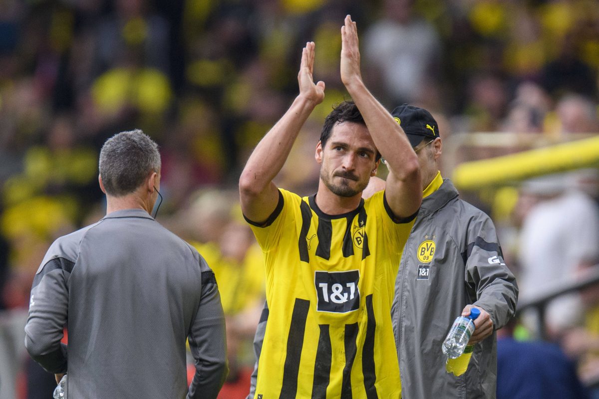 Borussia Dortmund Mats Hummels