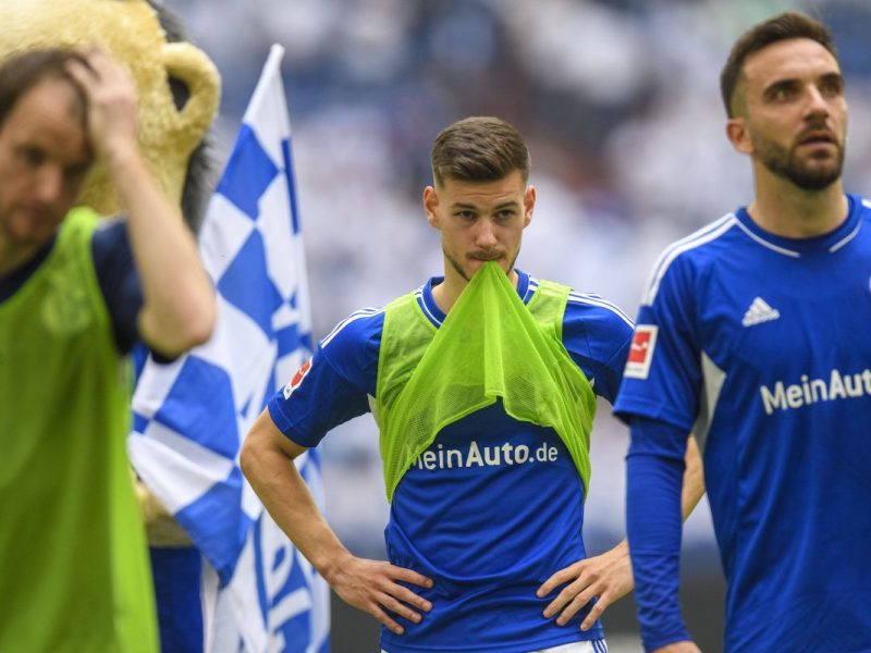 FC Schalke 04: Gelingt die Rettung am letzten Spieltag?