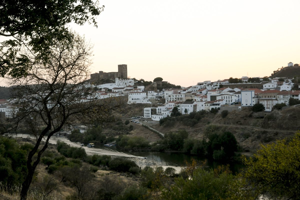 Urlaub in Portugal (Beja)