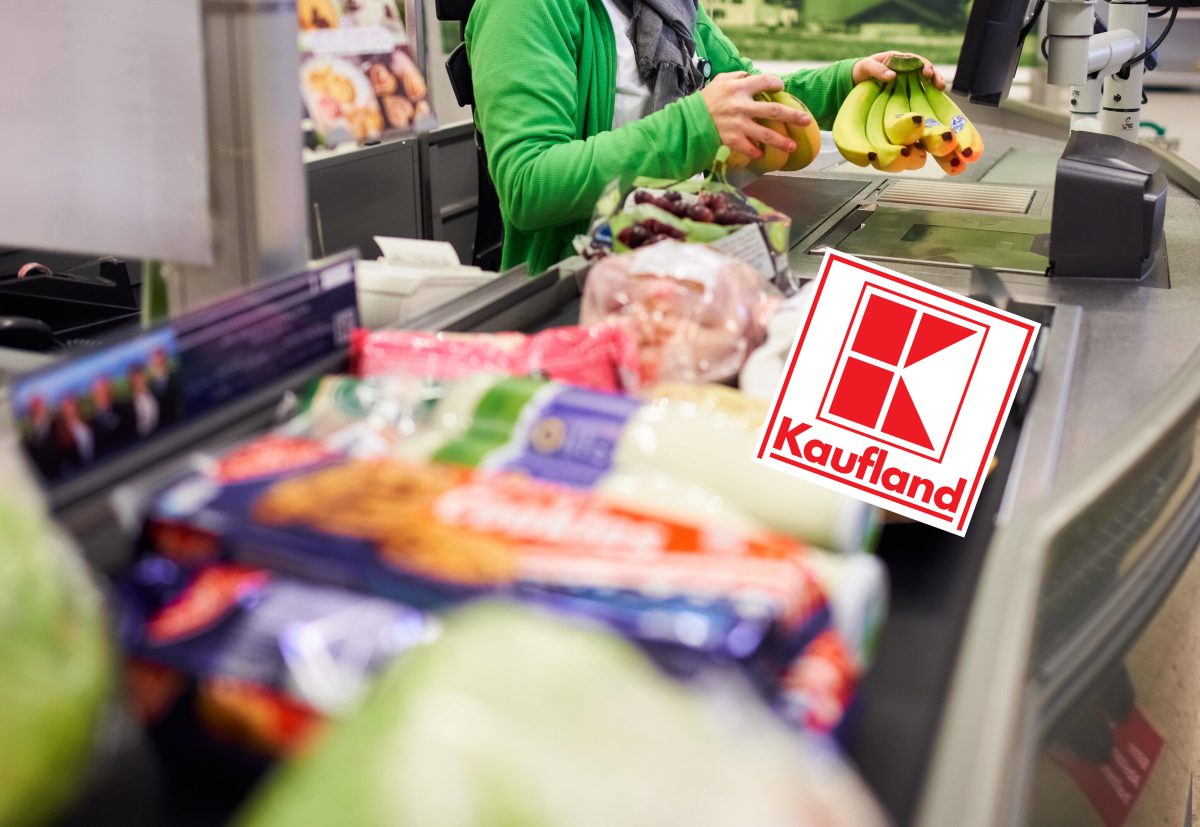 Kaufland Kasse