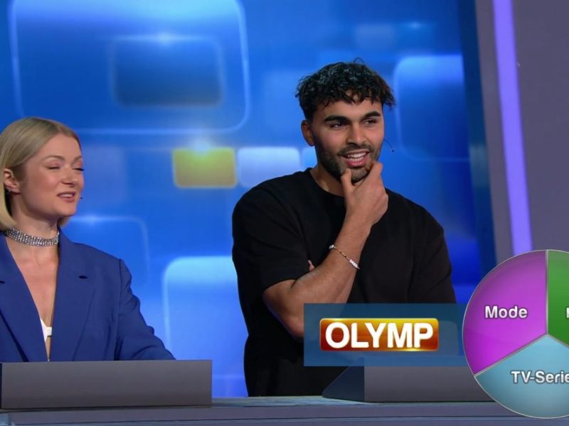 Quizduell Olymp