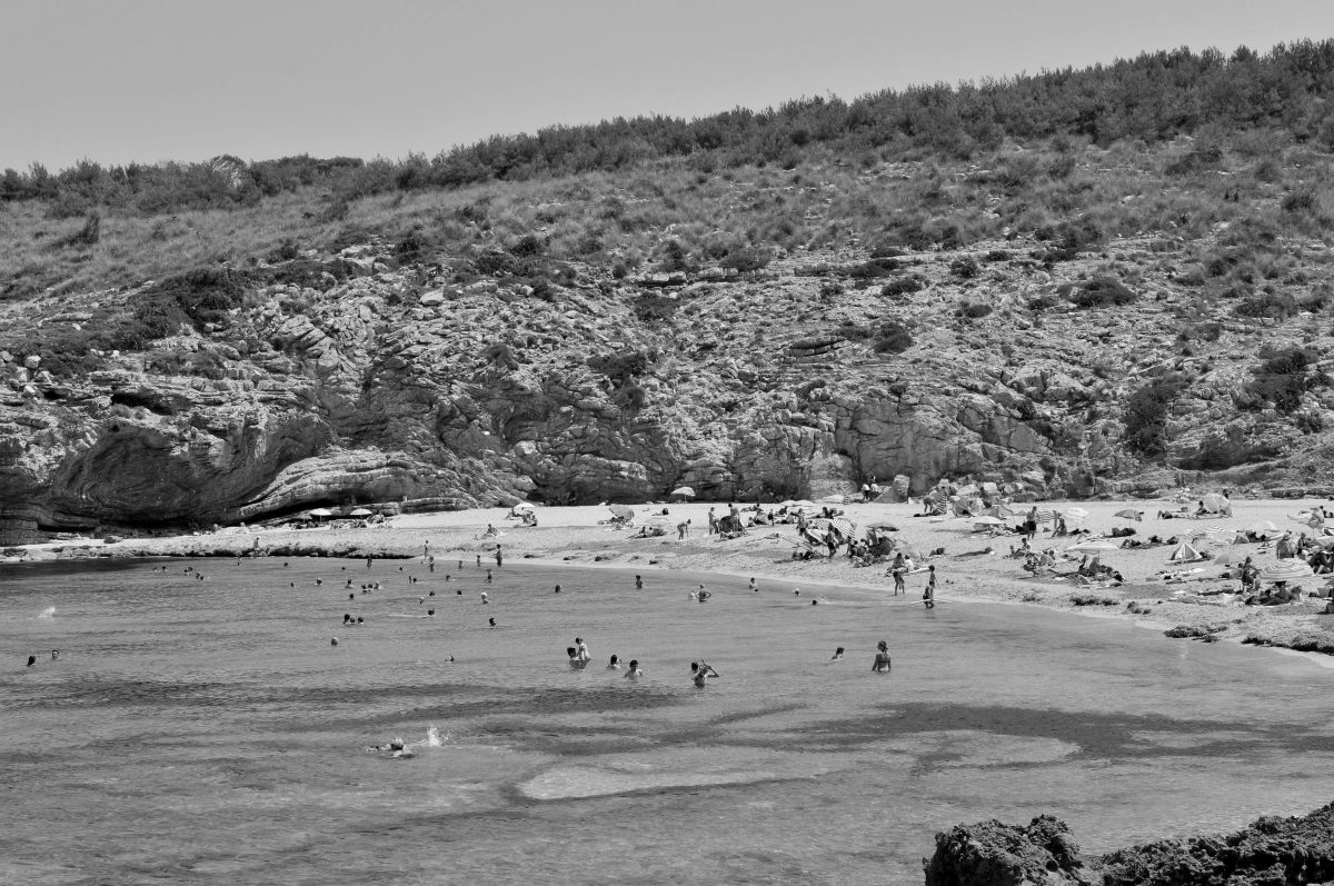 Mallorca Strand von Cala Torta in Artà