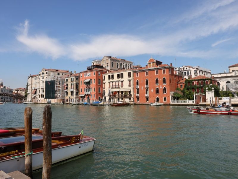 Urlaub in Italien