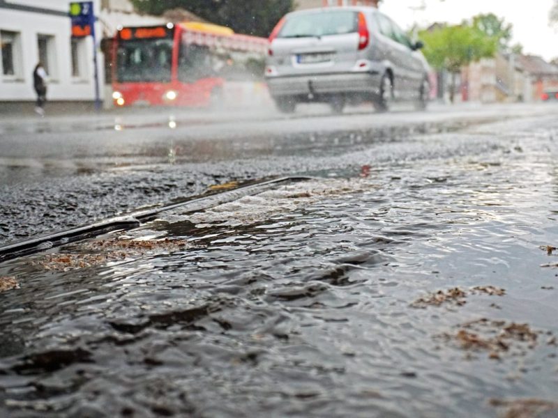 Wetter in NRW