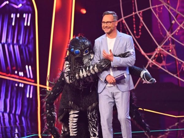 „The Masked Singer“: Endlich ist es raus! „War so klar“