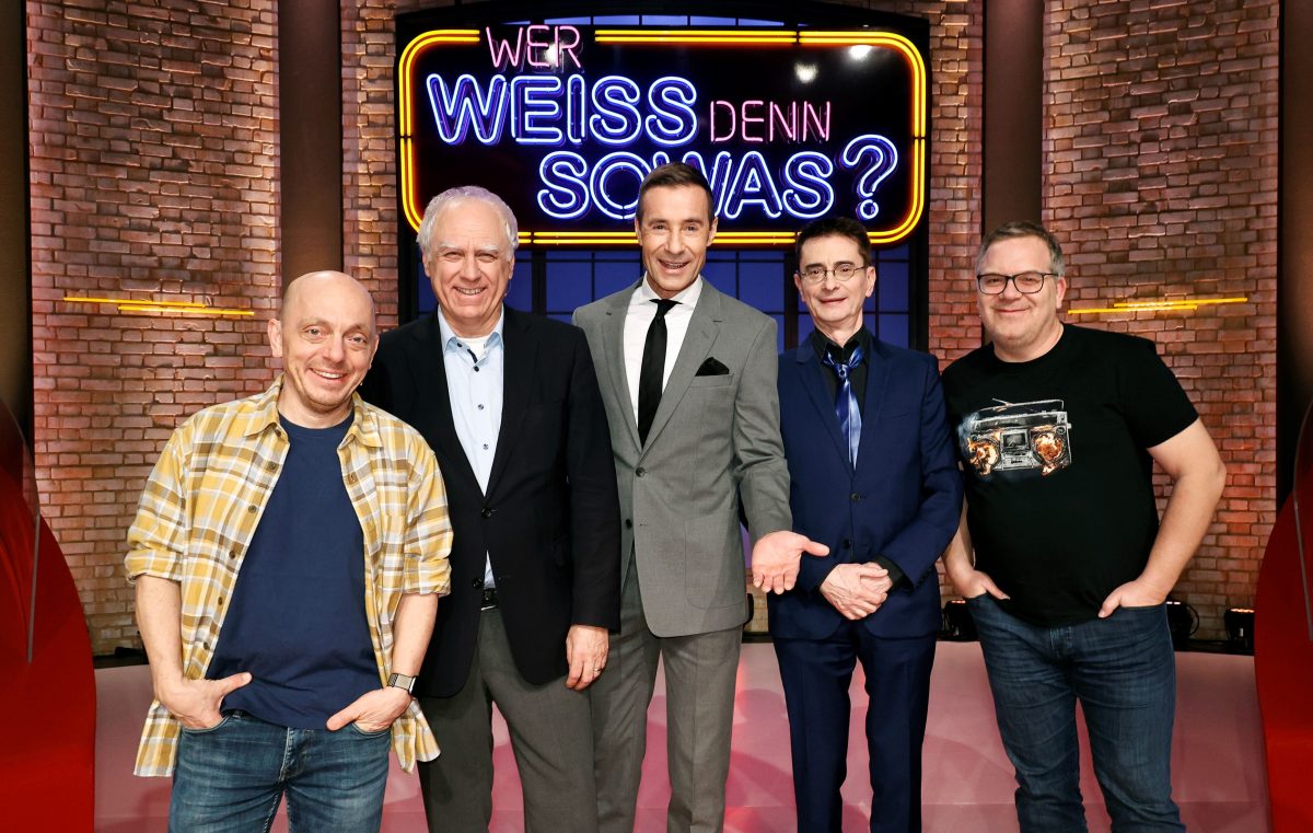 "Wer Weiß Denn Sowas?": Gast Macht Unglaubliche Ansage – Elton Entsetzt ...