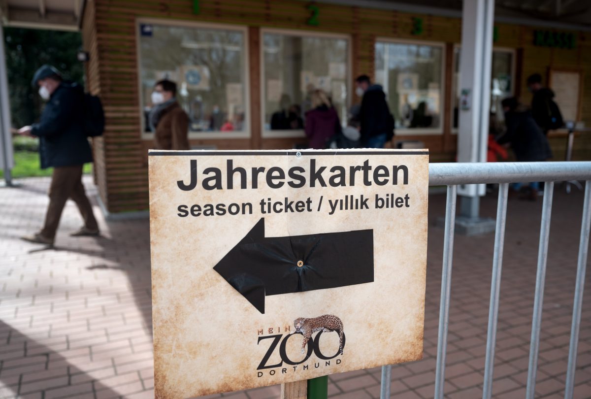 Zoo Dortmund