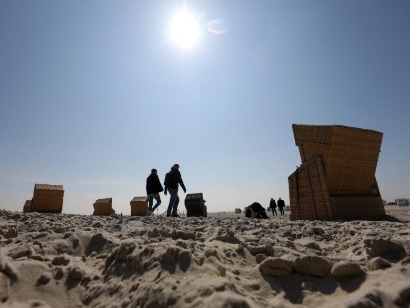 Urlaub Nordsee