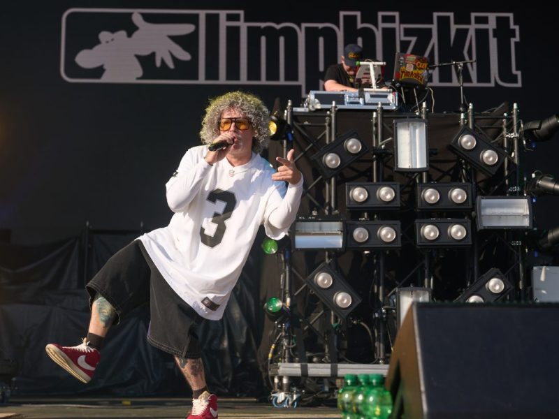 Rock am Ring Limp Bizkit