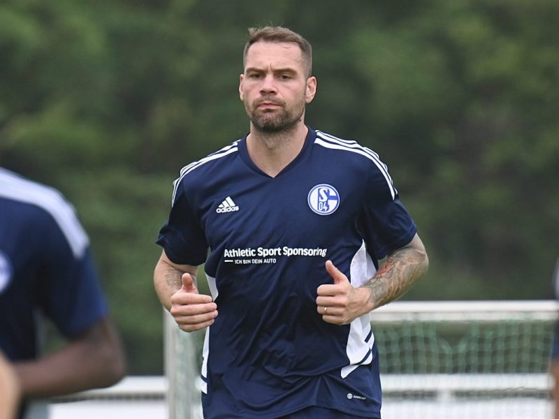 Pierre-Michel Lasogga ist zurück beim FC Schalke 04.