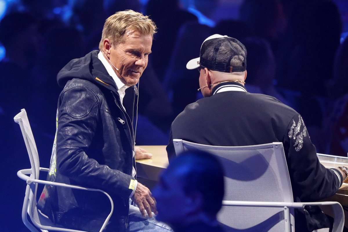 DSDS Dieter Bohlen