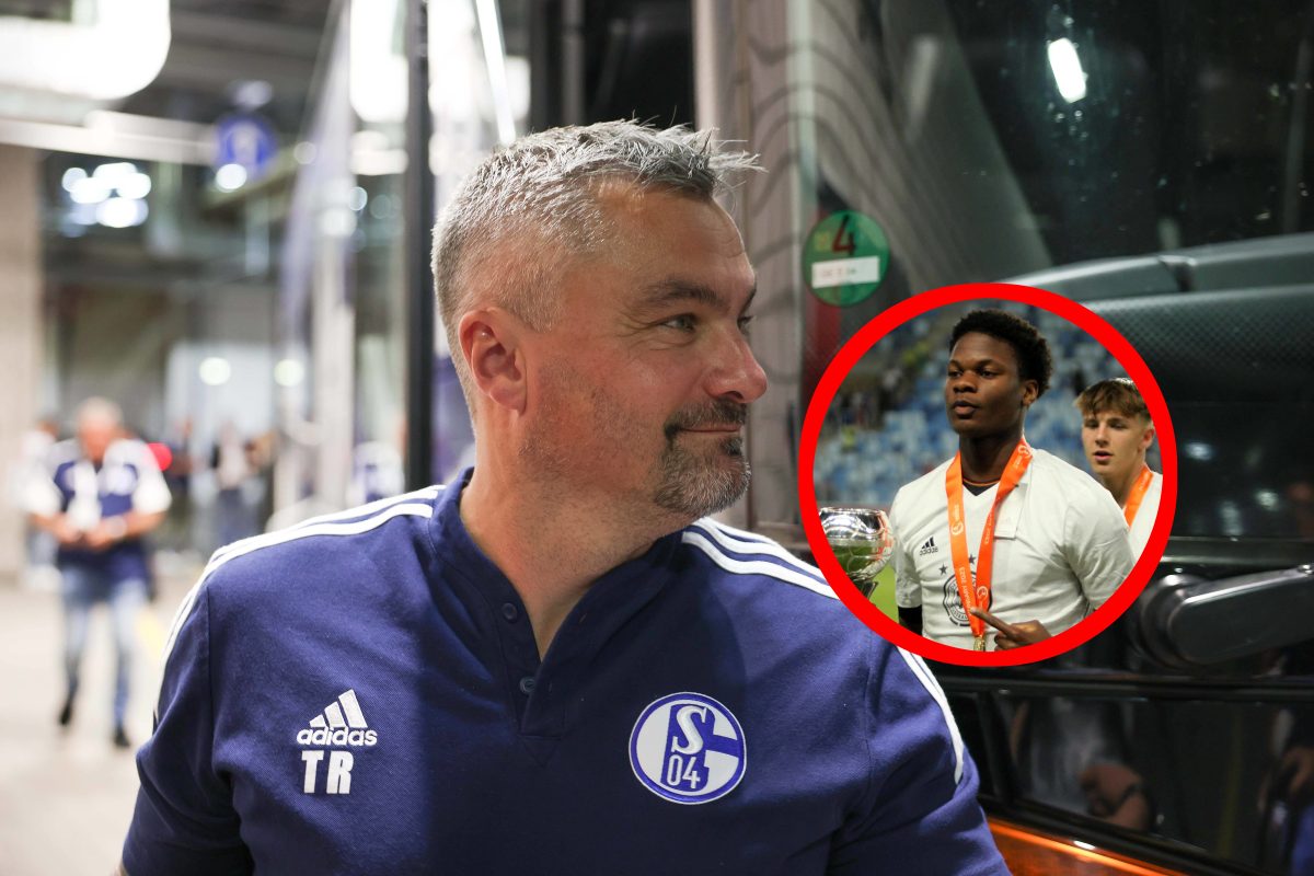 FC Schalke 04 Ouedraogo