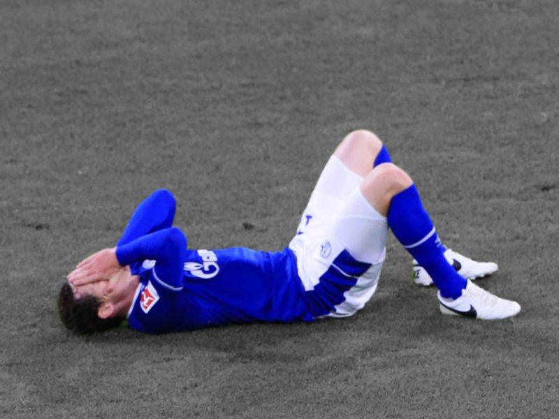 Gerüchte um einen ehemaligen Spieler des FC Schalke 04.