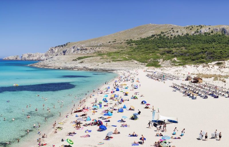 urlaub auf mallorca