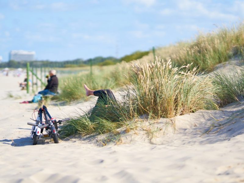 Urlaub Ostsee