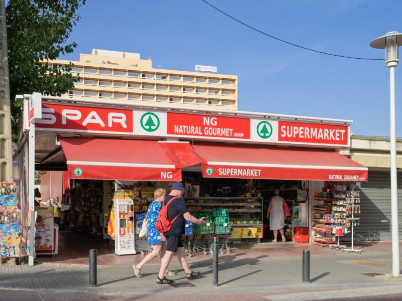Urlaub auf Mallorca