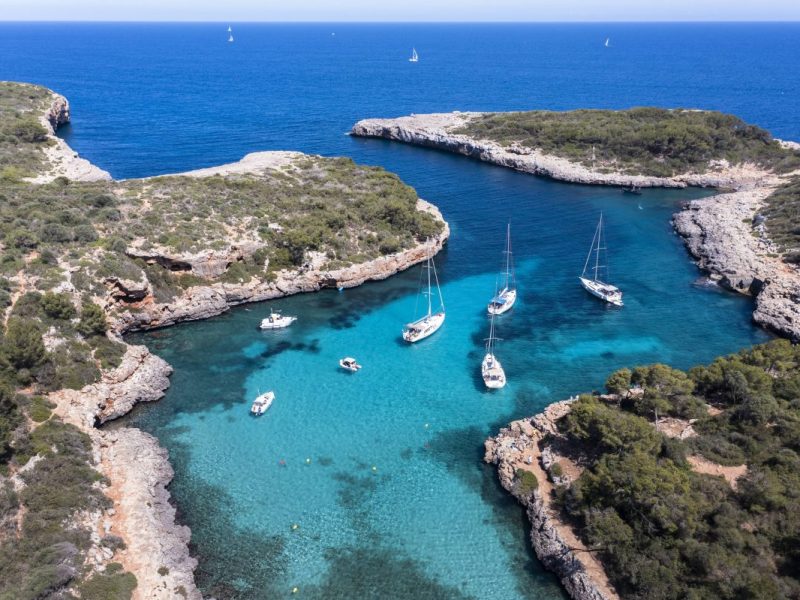 Urlaub auf Mallorca