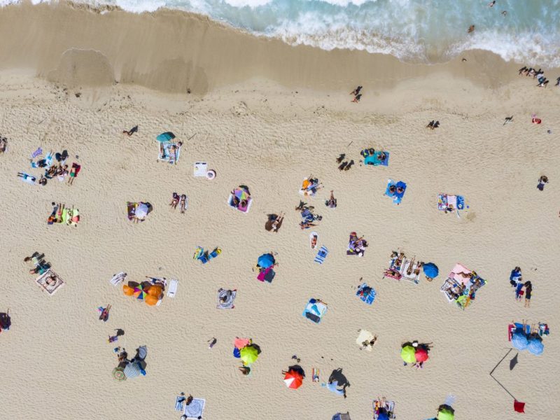 Urlaub Spanien