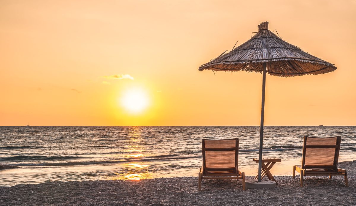 Nicht nur in Albanien machen Deutsche gerne Urlaub.